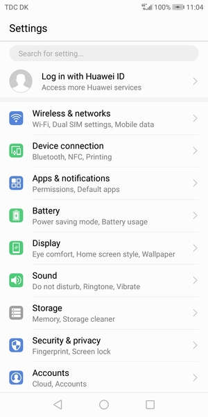 Select Wireless & networks