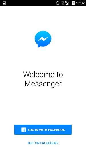Your app is ready to use