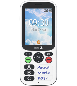 Doro 780X