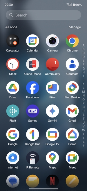 Select Contacts