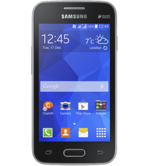 Samsung Galaxy V Plus