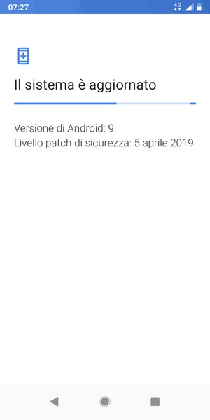 Attendi il completamento della ricerca