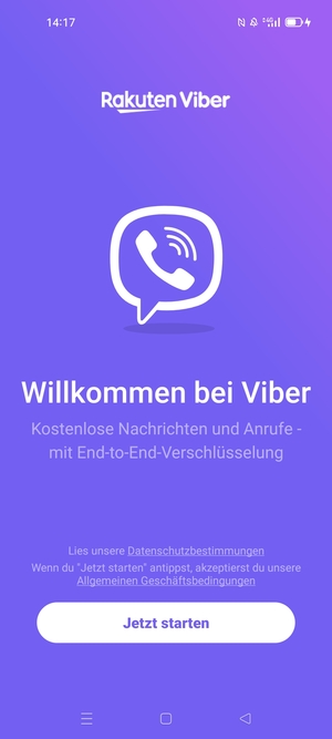 Ihre App ist einsatzbereit