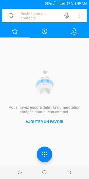 Sélectionnez Clavier