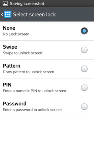 Select Pattern