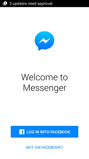 Your app is ready to use