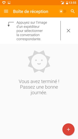 Votre compte est prêt à l'emploi