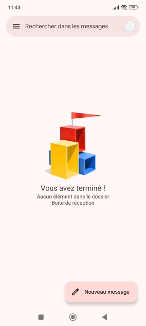Votre compte est prêt à l'emploi