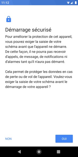 Sélectionnez votre option préférée