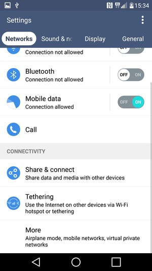 Select Networks and More