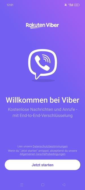 Ihre App ist einsatzbereit