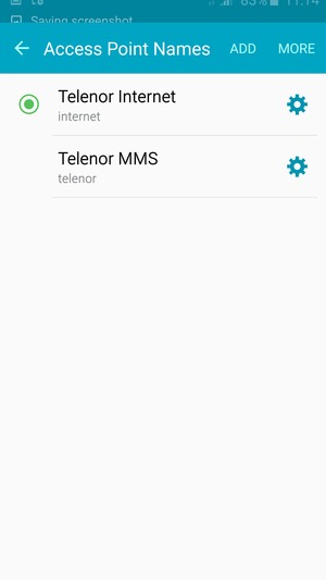 Select MORE