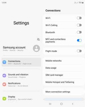 Select Connections