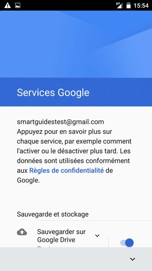Sélectionnez PLUS