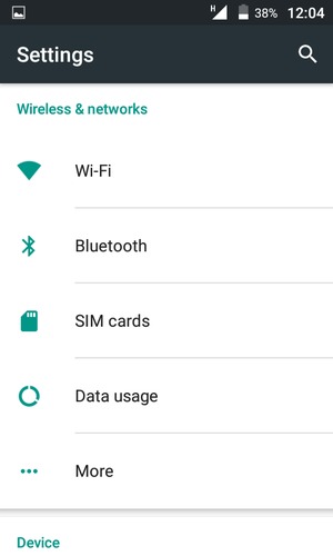 Select More