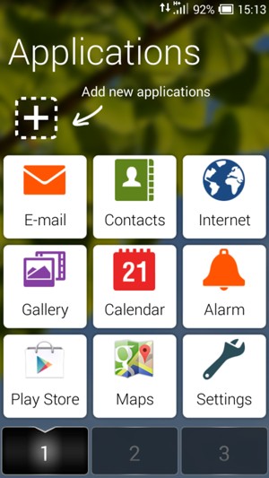Select E-mail