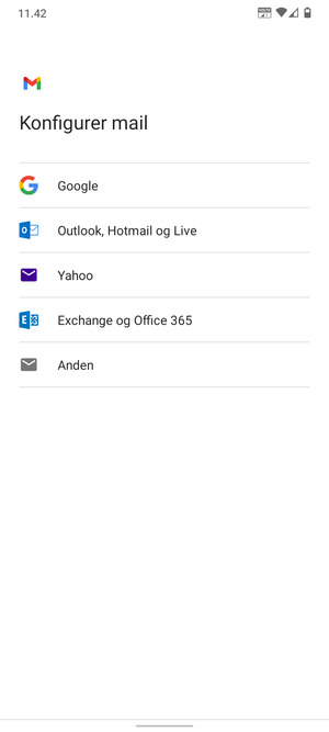 Vælg Anden