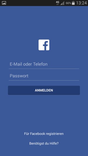 Ihre App ist einsatzbereit