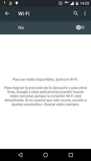 Active Wi-Fi