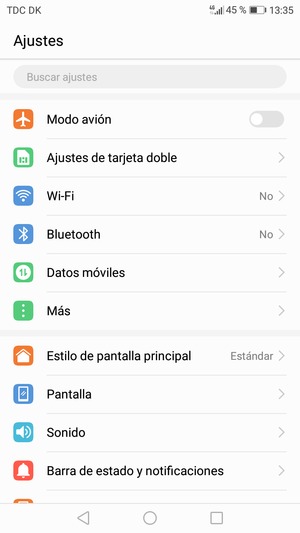 Seleccione Más