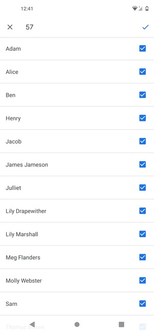 Selecteer IMPORTEREN
