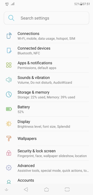 Select Battery