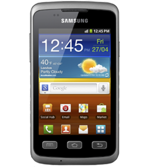 Samsung Galaxy Xcover
