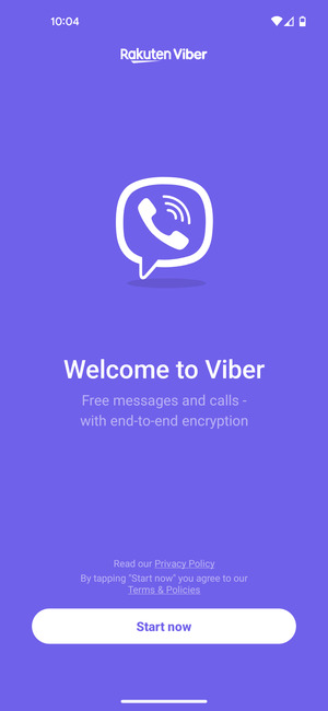 Your app is ready to use