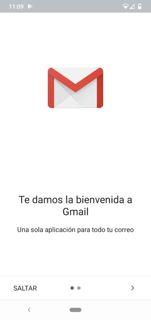 Seleccione SIGUIENTE