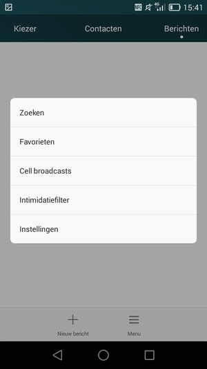 Selecteer Instellingen