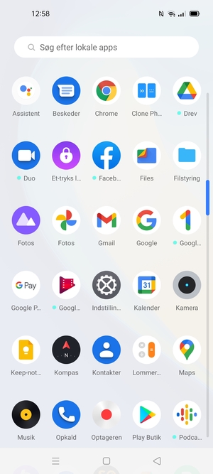 Vælg Indstillin...