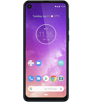 Motorola One Vision