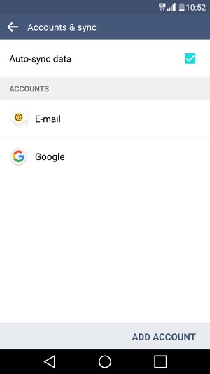 Select Google