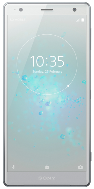 Look for the volume rocker on the side of the phone. Press the lower side of the volume rocker to take the volume down.