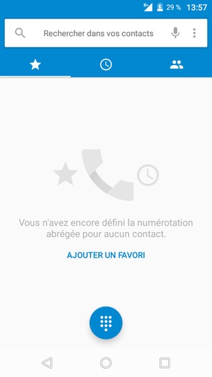 Sélectionnez Clavier