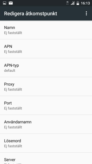 Ange MMS-information