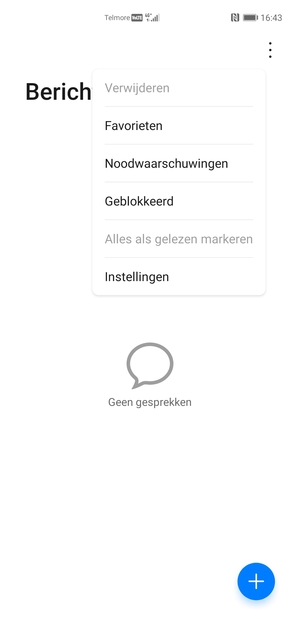 Selecteer Instellingen