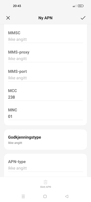 Bla ned og skriv inn internett-informasjon