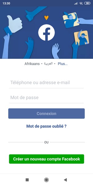Votre appli est prête à l'emploi