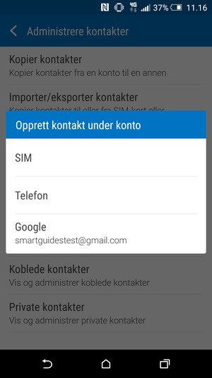 Velg Google