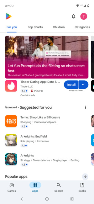 Select Search