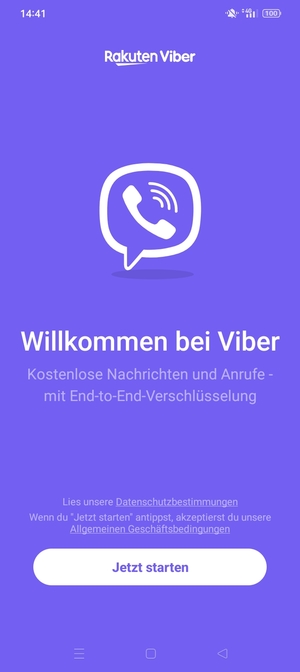 Ihre App ist einsatzbereit
