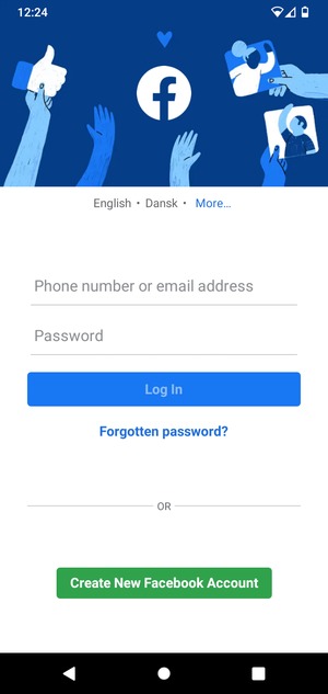Your app is ready to use