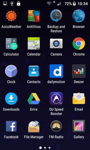 Select Email