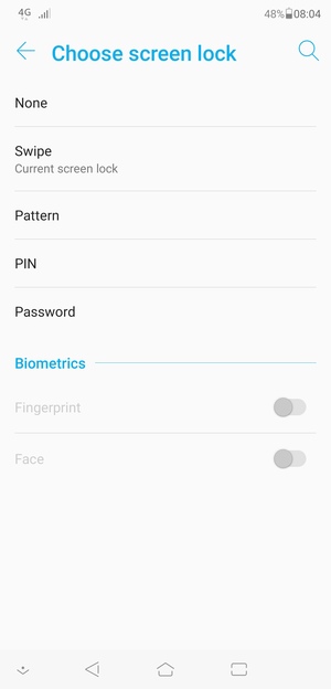 Select Pattern