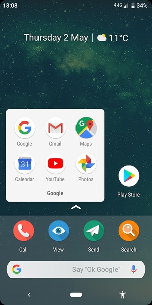 Select Gmail