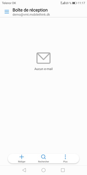 Votre compte est prêt à l'emploi