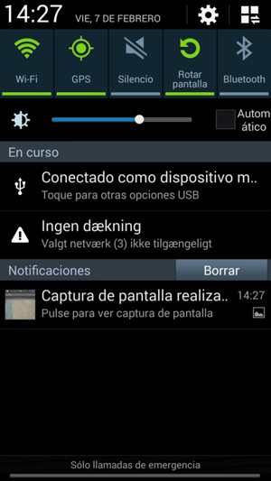 Desactive GPS