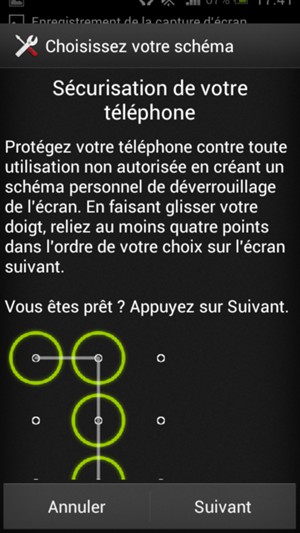 Sélectionnez Suivant