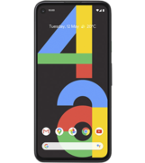 Google Pixel 4a